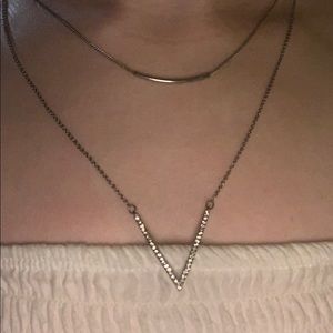 🌼Dainty Layered Necklaces🌼